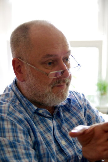 Milan Bureš校長