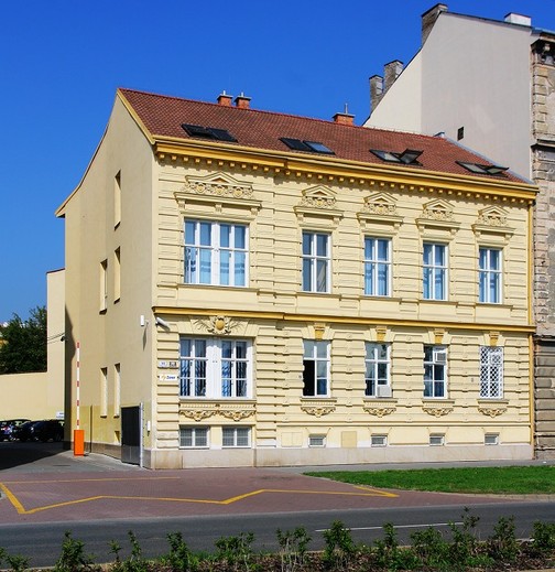 ブルノ(Brno)のZONER本社