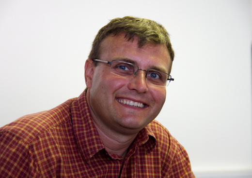 ヤロミール・クレイチー(Jaromír Krejčí)氏