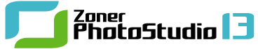 Zoner Photo Studio 13 PRO 学校版
